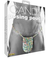 Candy Posing Pouch - Hott Products Candy G String For Him